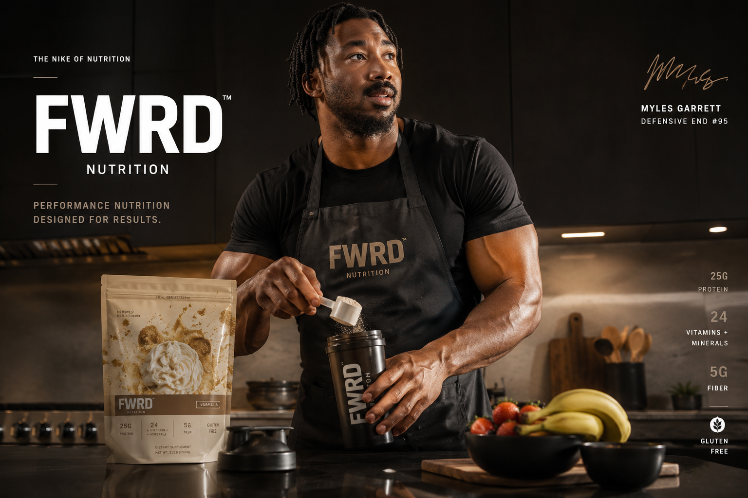 Myles Garrett (NFL) detail