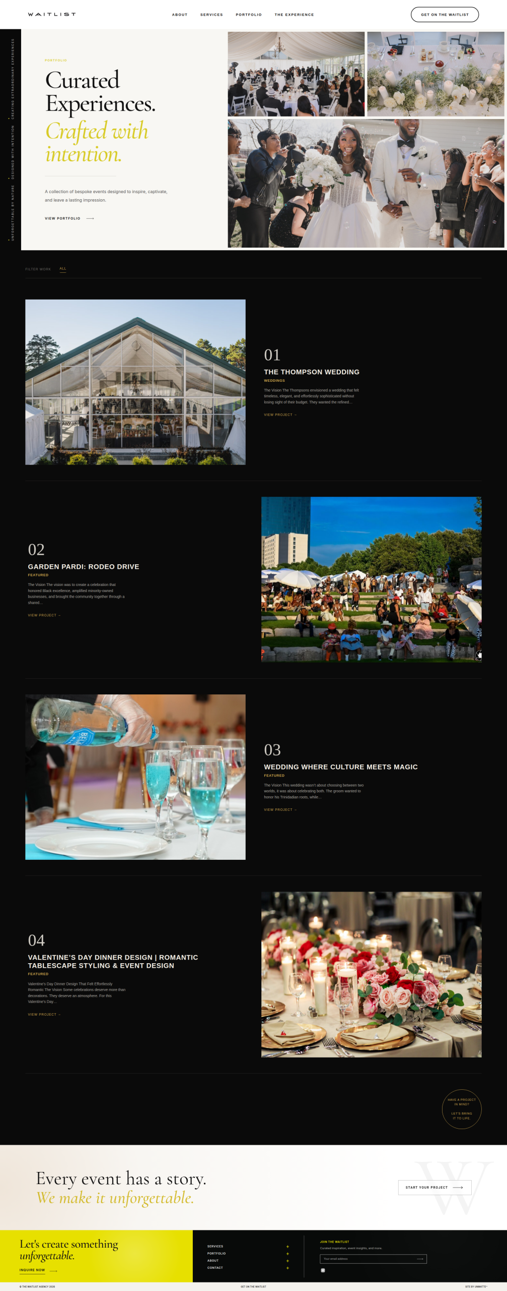 Portfolio