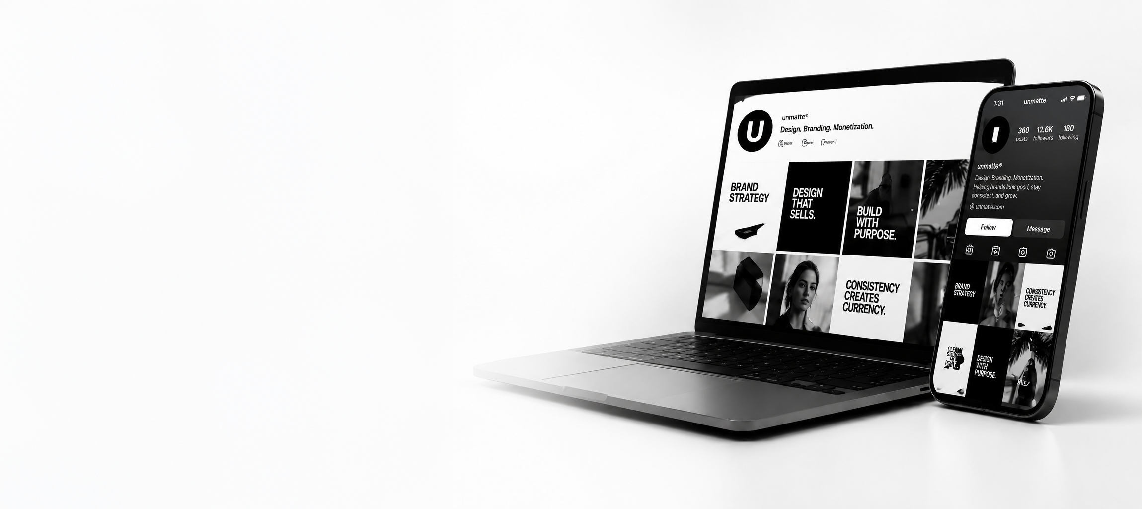 Social Media Management Showcase