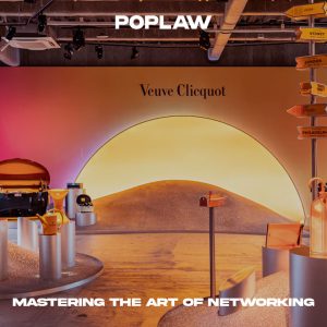APRIL - Mastering the Art of Networking- A Comprehensive Guide for Success